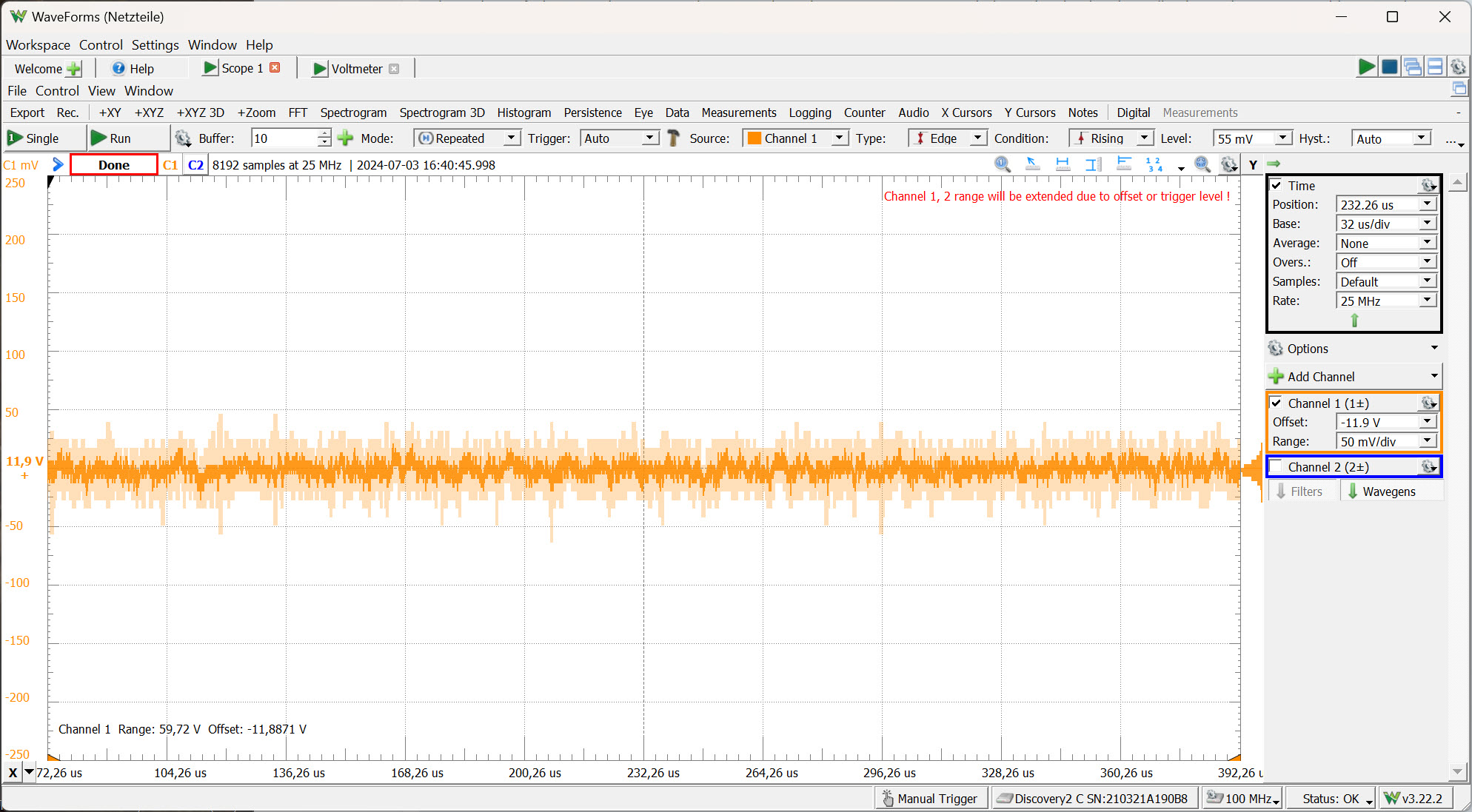 Meanwell RS-25-12, RME ADI-2.jpg